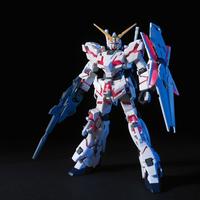 Gambar Gundam Unicorn Destroy Mode HG 1/144 Bandai dari Numpak Gundam store undefined 2 Tokopedia