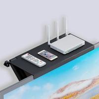 Gambar rak wifi Screen top shelf Stand Tv rack MH926 tempat remote - TANPA BUBBLE  dari Mehome_NEW undefined 3 Tokopedia