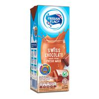 Gambar FRISIAN FLAG Purefarm Susu UHT Cokelat 225 ml dari Alfamidi Official Store undefined 1 Tokopedia