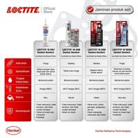 Gambar Henkel Loctite Si 5699 Gasket Sealant Lem Paking/Gasket 80 Ml Non Cod dari Kidz Planet undefined 2 Tokopedia
