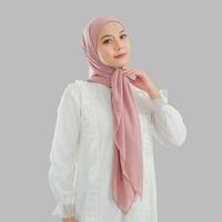 Gambar BARU!! - Hijab Segi Empat Instant Inner Premium | Jilbab - Broken White dari Albatta undefined 2 Tokopedia