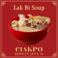 Gambar Lak Bi Soup Chinese Six Herb Soup Lak Bi Theng Healthy Ciapo dari CIAKPO BERKAT JAYA 88 undefined 2 Tokopedia