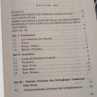 Gambar PAKAIAN ADAT TRADISIONAL DAERAH KALIMANTAN TIMUR dari Lontar Aksara Bookshop undefined 2 Tokopedia