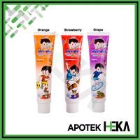 Gambar Dee Dee Tooth Paste 50 g - Pasta Gigi Anak - Strawberry dari Apotek Heka Bekasi undefined 1 Tokopedia