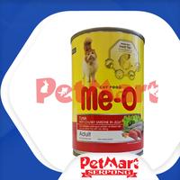 Gambar MAKANAN KUCING - ME-O MEO KALENG 400GR KITTEN ADULT CAT WET FOOD - SARDINE 400GR dari PET MART SERPONG undefined 3 Tokopedia