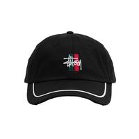 Gambar Stussy Classic Stock Low Pro Cap Black (100% Authentic) dari Senikersku undefined 1 Tokopedia