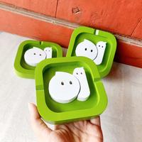 Gambar Asbak desain Michat desain timbul 3D dari Towjo Hardware Jakarta undefined 3 Tokopedia