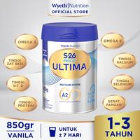 Gambar S-26 Procal Ultima 3 1-3 tahun 850 gr dari Apotek Bersama Pekanbaru undefined 1 Tokopedia
