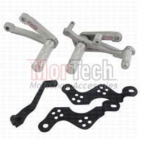Gambar Footstep Foot Step depan Underbone Racing Combiz Jupiter Z Silver dari MORTECH undefined 2 Tokopedia
