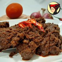 Gambar Rendang Daging Uni Cili Asli Padang 500 Gram dari Uni Cili undefined 1 Tokopedia