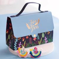 Gambar Vienna Box / Tas Packaging Cookies Natal / Kotak Kue Christmas Cookies dari Turtledove Packaging undefined 1 Tokopedia