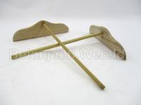 Gambar 2 Pcs Set Perata Adonan Crepes - Kayu dari belanja86-official undefined 1 Tokopedia