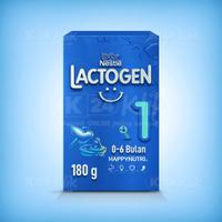 Gambar Lactogen 1 0-6bln 180g Box (per Pcs) dari K24Klik undefined 1 Tokopedia