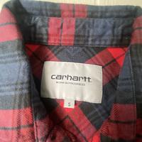 Gambar kemeja carhartt kotak kotak dari Preloved Paris undefined 4 Tokopedia