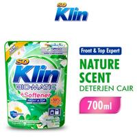 Gambar Soklin Deterjen Cair Matic Front & Top Nature Scent 700Ml dari Uhymart1 undefined 1 Tokopedia