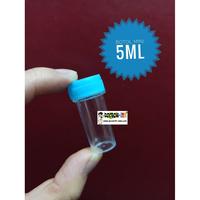 Gambar Botol sample 5ml - botol takar 5ml - botol mini 5ml - botol POT 5ml dari doctorink undefined 1 Tokopedia