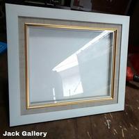 Gambar Frame / Bingkai Foto - 3D, Scrapbook, Mahar 30x30cm kedalaman 2.5cm dari Raja Gallery undefined 1 Tokopedia