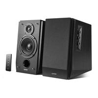 Gambar Edifier R1700BT Active 2.0 Bookshelf Bluetooth Speaker System Original - BLACK dari Kamera Gadget Official undefined 2 Tokopedia