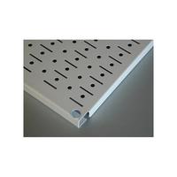 Gambar Murah Control Metal Pegboard Utility Tool Storage Kit With Black dari Chayra Market undefined 4 Tokopedia