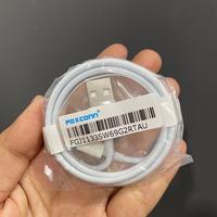 Gambar Kabel USB iPhone dari MK Cellular Medan undefined 1 Tokopedia