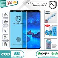 Gambar Anti Gores Huawei Mate 40 Pro Polymer Nano Ori Finger print Anti Pecah dari Unicorn Acc Hp undefined 1 Tokopedia