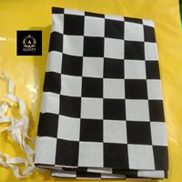 Gambar Bendera Start,Finish,Catur murah ukuran 80 × 120cm Berkualitas dari aldipy.Adv undefined 5 Tokopedia