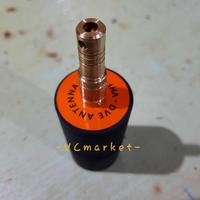 Gambar Antena VHF Larsen / Antena Mobil Modif Top Kuningan / 2.5MM dari V'Market undefined 2 Tokopedia