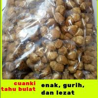 Gambar cuanki tahu bulat kering 50 pcs khas garut dari K'Rasa food & snack undefined 4 Tokopedia