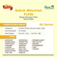 Gambar 1KG BUBUK MINUMAN PLAIN prm - Avocado, Extra dari Wellfood Powderdrink undefined 2 Tokopedia