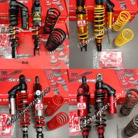 Gambar shock rcb vd series 305 330 350 360 mm xmax PCX 150 PCX 160 nmax aerox - Merah, 360 mm dari victory motor sport undefined 1 Tokopedia