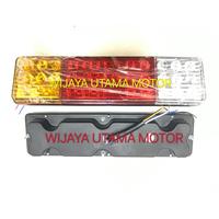 Gambar STOP LAMP ASSY LED-LAMPU STOP LED CARRY/FUTURA/MEGA CARRY/APV dari VocalMart undefined 1 Tokopedia