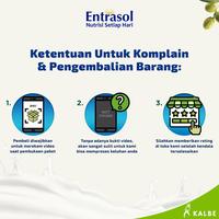 Gambar ENTRASOL GOLD ORIGINAL 340 G dari Baji Pamai supermarket undefined 4 Tokopedia