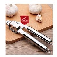 Gambar Alat Penghancur Bawang Putih Garlic Press Stainless Penghalus Bumbu dari Toso Mart undefined 4 Tokopedia