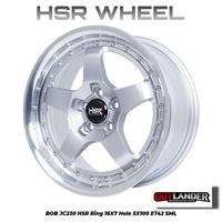 Gambar Velg Racing R16 HSR Type Bob For All New Xenia All New Avanza Sienta - SML dari OUTLANDER MODIFICATION HSR undefined 2 Tokopedia