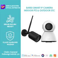 Gambar Bardi Smart IP Camera CCTV Indoor PTZ - Bardi Smart CCTV Outdoor STC dari Bardi Alam Sutera undefined 1 Tokopedia