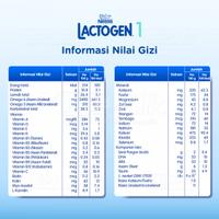 Gambar Lactogen 1 0-6bln 180g Box (per Pcs) dari K24Klik undefined 2 Tokopedia