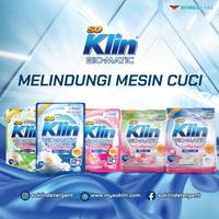 Gambar Soklin Deterjen Cair Bio Matic Front & Top Fresh Scent 700Ml dari Uhymart1 undefined 5 Tokopedia