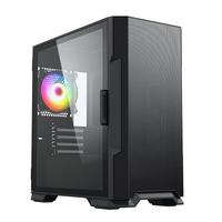Gambar CASING PC EINAREX M03 COLOR 1X120MM FAN ARGB - mATX Gaming Case - Hitam dari Makassar xtream computer undefined 3 Tokopedia
