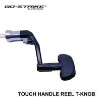 Gambar Handle Reel Touch T-Knob Untuk Reel Non Power Handle - 1000-4000  dari GostrikeVersusfishing undefined 3 Tokopedia