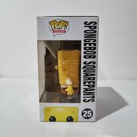 Gambar Funko POP! Television - Spongebob Squarepants #25 dari Spectrumcollection undefined 5 Tokopedia