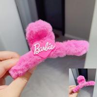 Gambar Premium Jedai Rambut Korea Import - Jedai Bulu - Jepit Rambut Besar - PINK MUDA dari Queen Violleta undefined 1 Tokopedia