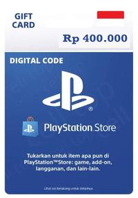 Gambar PSN Playstation Gift Card Wallet 100RB 200RB 300RB 400RB REG INDO - RP 100RB dari Rocket Games undefined 5 Tokopedia