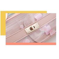 Gambar Tempat Pensil Multifungsi / Summer Pen Bag - Pink dari Griya Remaja undefined 1 Tokopedia