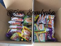 Gambar (GROSIR CARGO) MINI 2 SEMBAKO MURAH BERBAGI / PARCEL HEMAT PAKET KOMPLIT dari 5ive Indonesia undefined 3 Tokopedia