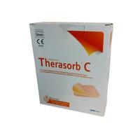 Gambar Diavors Medical Therasorb C 10cmx10cm Dressing Luka 5mm Anti-Bakteri Tidak Menempel Cocok Untuk Luka Hypergranulation - 1 lembar dari Diavors Medika undefined 5 Tokopedia