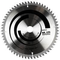 Gambar Mata Potong Multimaterial 7" x 60 T / Bosch Circular Sawblade 7" (193) dari Drill&Co undefined 1 Tokopedia