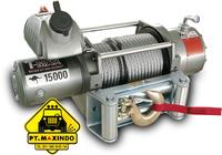 Gambar T-MAX Electric Winch EW-15000 DC 24 Volt kapasitas 6,8 ton Towing dari Maximas Indonesia undefined 1 Tokopedia