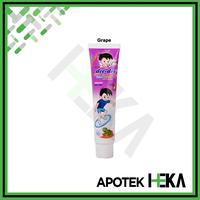 Gambar Dee Dee Tooth Paste 50 g - Pasta Gigi Anak - Strawberry dari Apotek Heka Bekasi undefined 4 Tokopedia