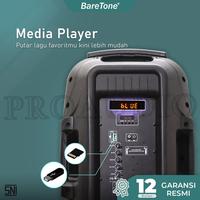 Gambar speaker meeting wireless baretone max15 al max15al max 15al 15 inch dari Proaudio undefined 5 Tokopedia