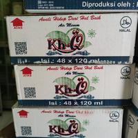 Gambar Air Minum KhQ Gelas Mini 120 ml Dus dari Distributor Air KhQ undefined 1 Tokopedia